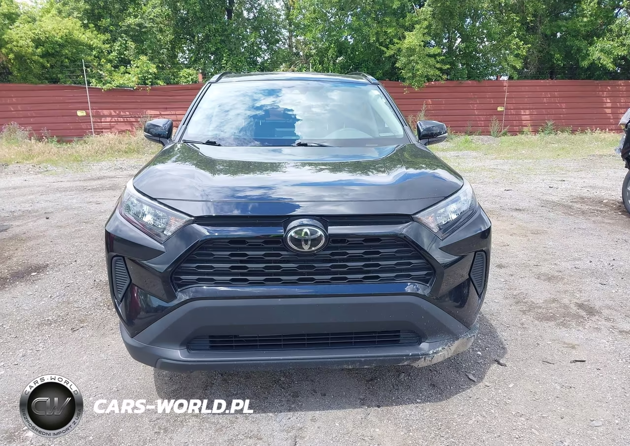 2019 Toyota Rav4 Le VIN:2T3G1RFV8KW014231 - 12