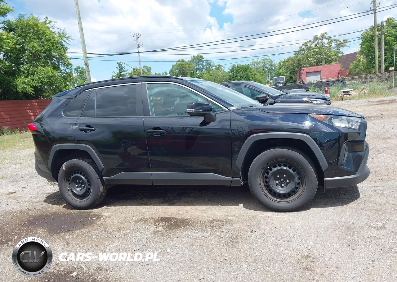 2019 Toyota Rav4 Le VIN:2T3G1RFV8KW014231 - 13