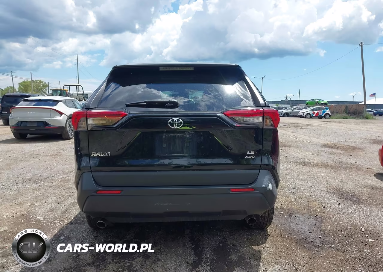2019 Toyota Rav4 Le VIN:2T3G1RFV8KW014231 - 16