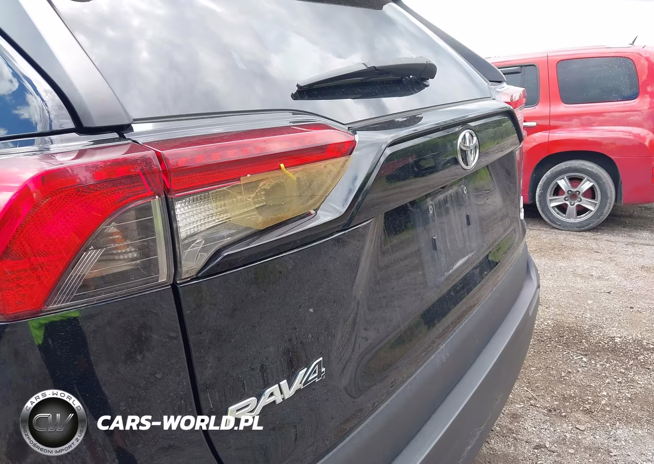 2019 Toyota Rav4 Le VIN:2T3G1RFV8KW014231 - 17