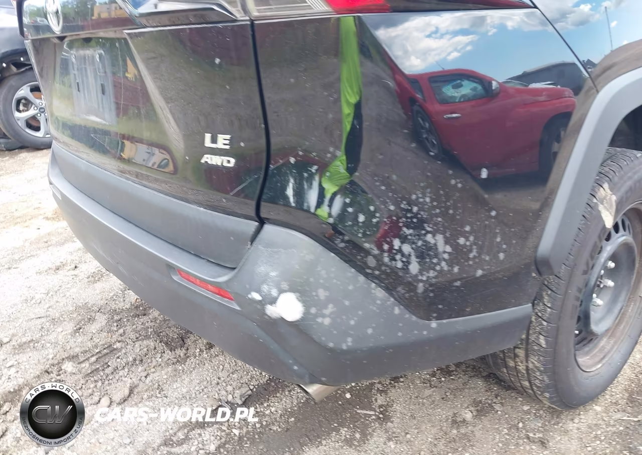 2019 Toyota Rav4 Le VIN:2T3G1RFV8KW014231 - 19