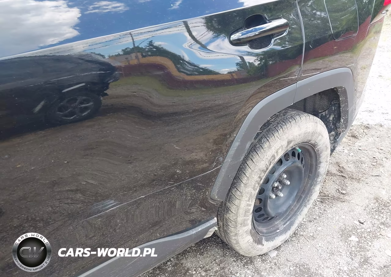 2019 Toyota Rav4 Le VIN:2T3G1RFV8KW014231 - 6