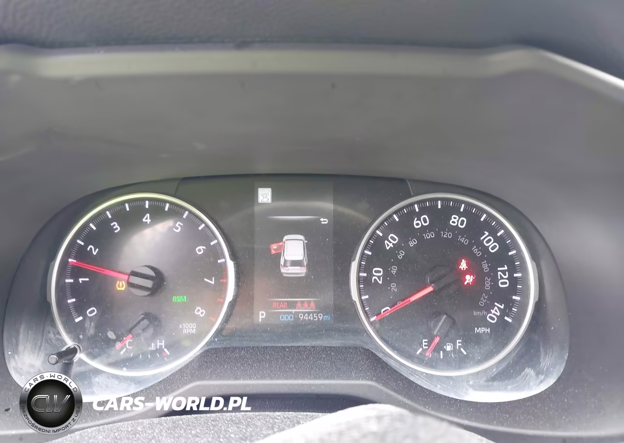 2019 Toyota Rav4 Le VIN:2T3G1RFV8KW014231 - 7