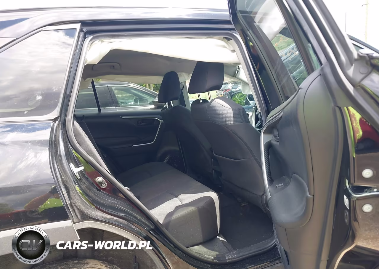 2019 Toyota Rav4 Le VIN:2T3G1RFV8KW014231 - 8