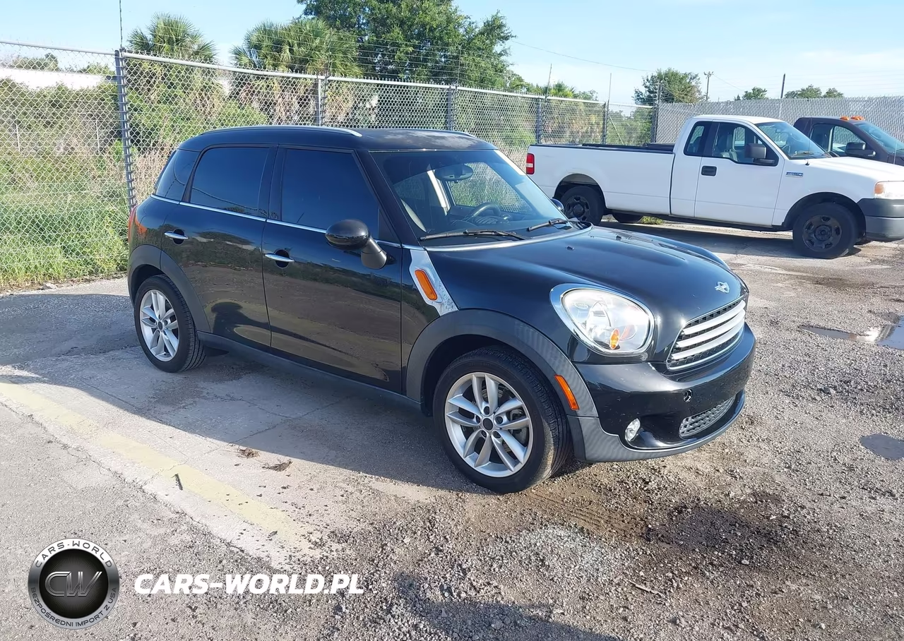 2014 Mini Countryman Cooper – zdjęcie 1 z 11