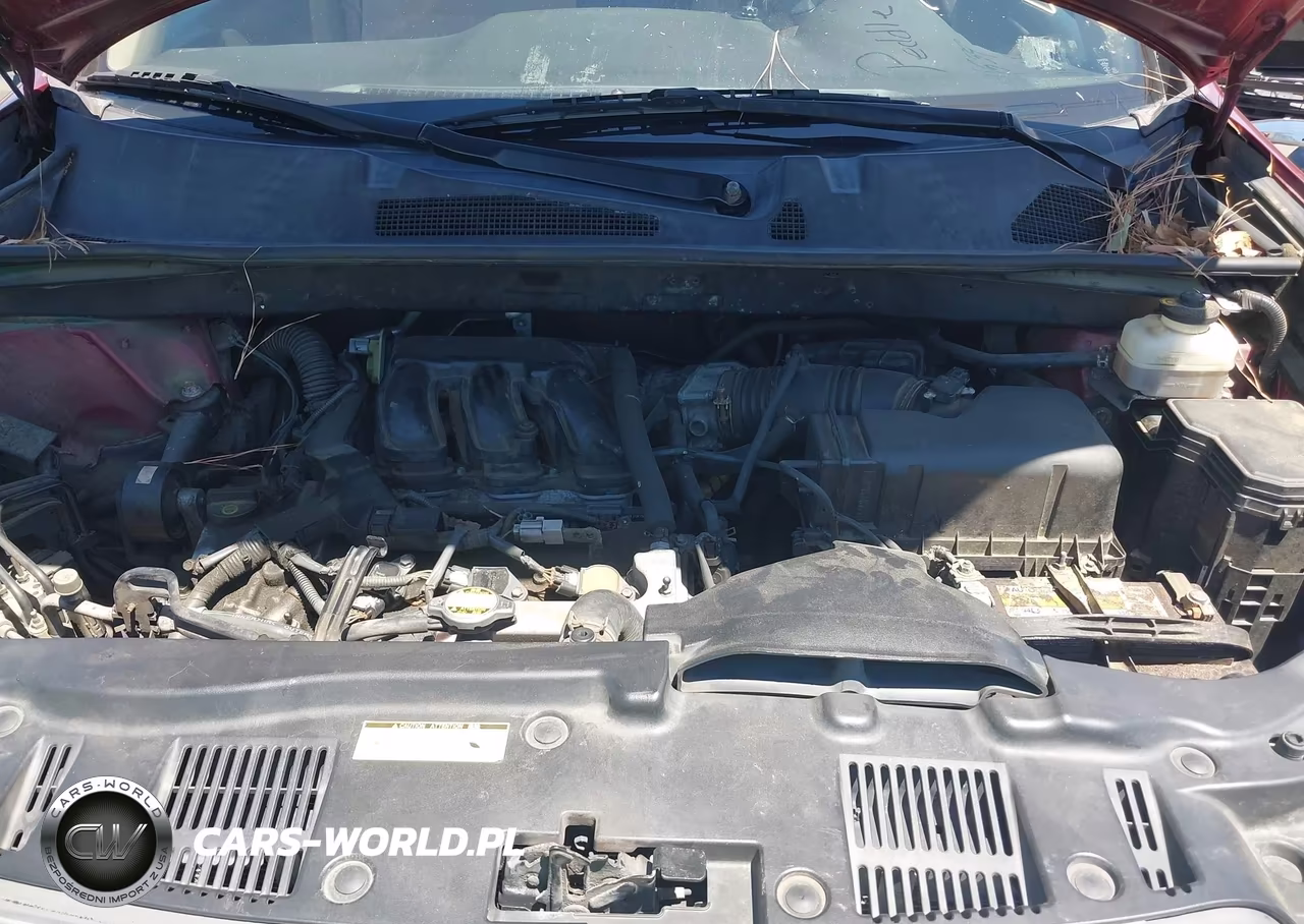 2008 Toyota Highlander VIN:JTEDS41A282019512 - 10