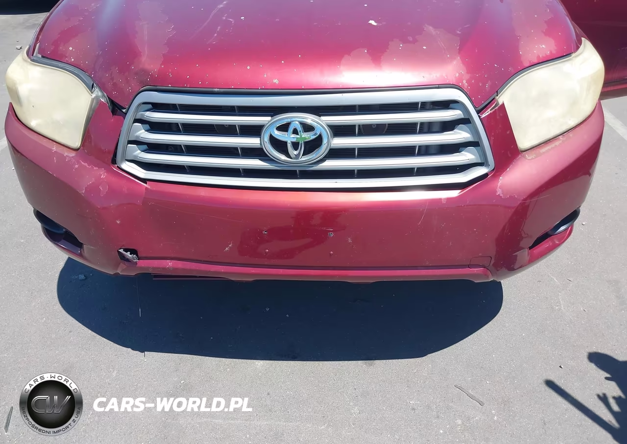 2008 Toyota Highlander VIN:JTEDS41A282019512 - 6