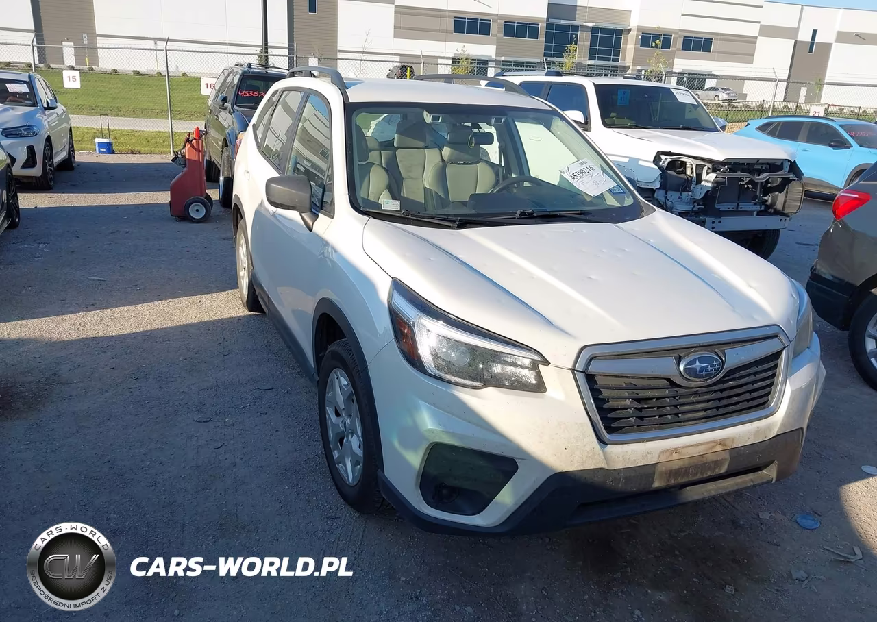 2021 Subaru Forester – zdjęcie 1 z 16