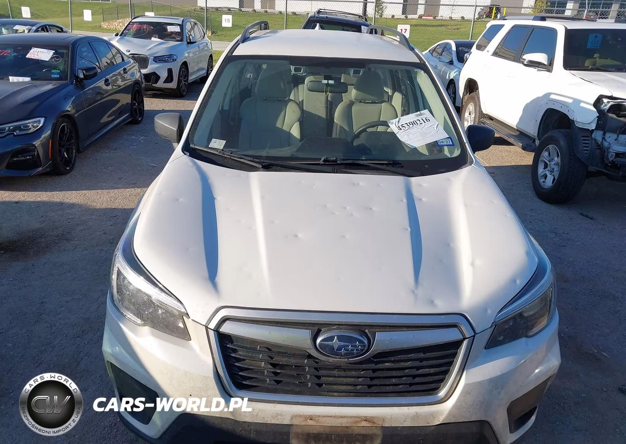 2021 Subaru Forester VIN:JF2SKADC8MH488510 - 12