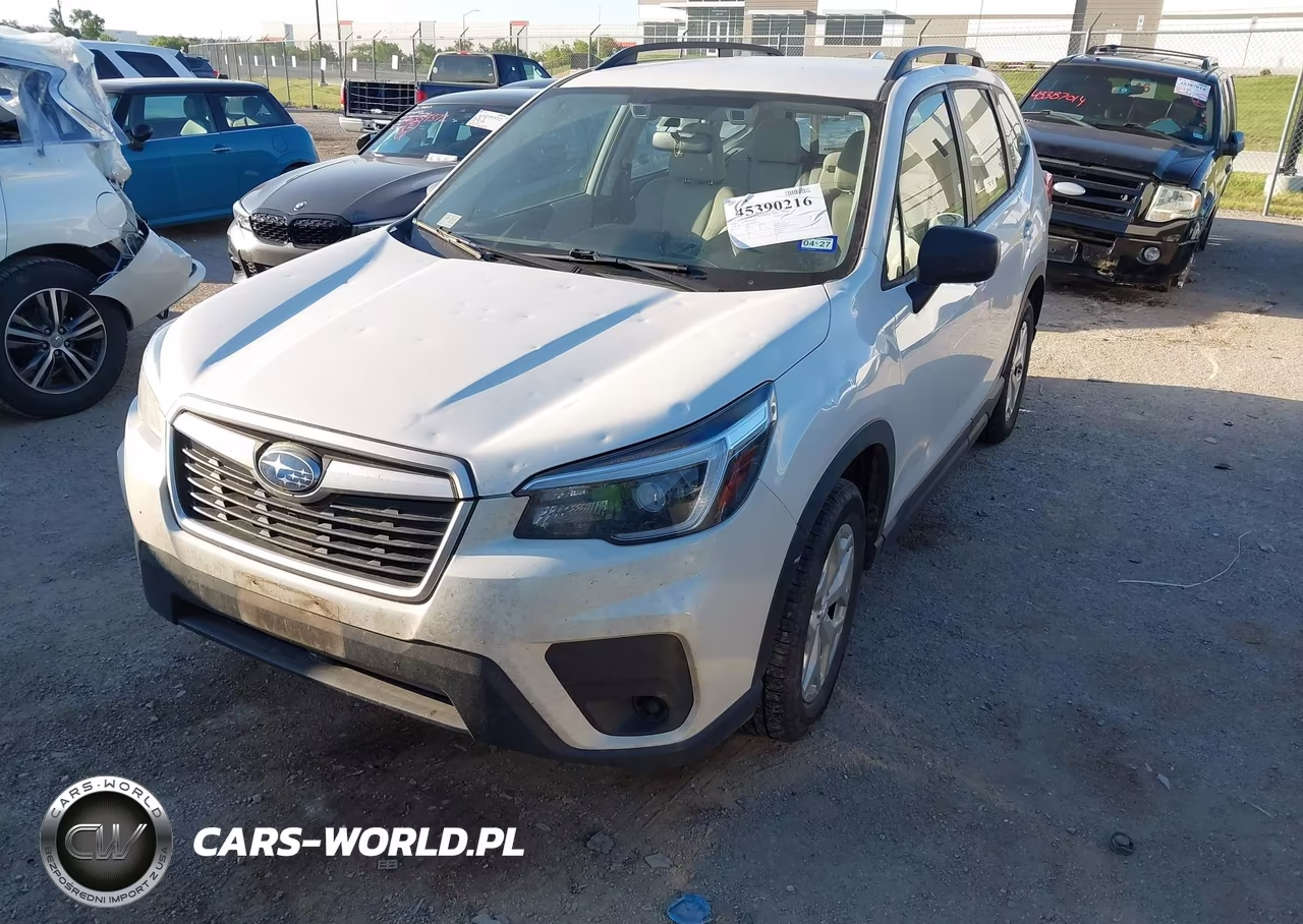 2021 Subaru Forester VIN:JF2SKADC8MH488510 - 2