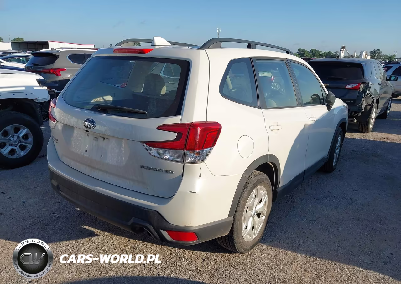 2021 Subaru Forester VIN:JF2SKADC8MH488510 - 4