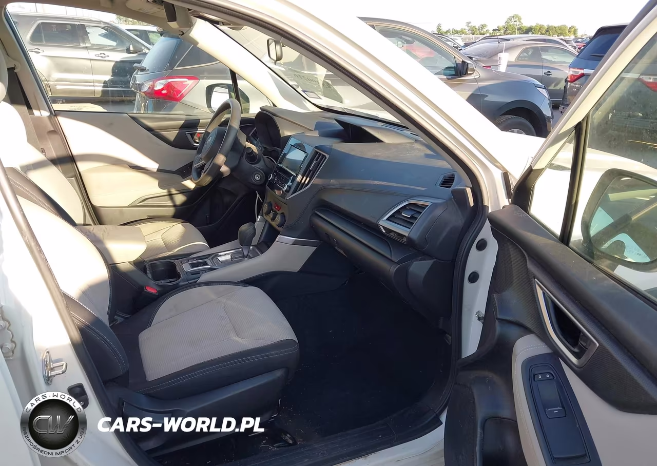 2021 Subaru Forester VIN:JF2SKADC8MH488510 - 5