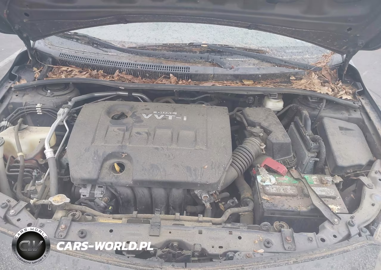 2010 Toyota Corolla S VIN:1NXBU4EE6AZ238403 - 10