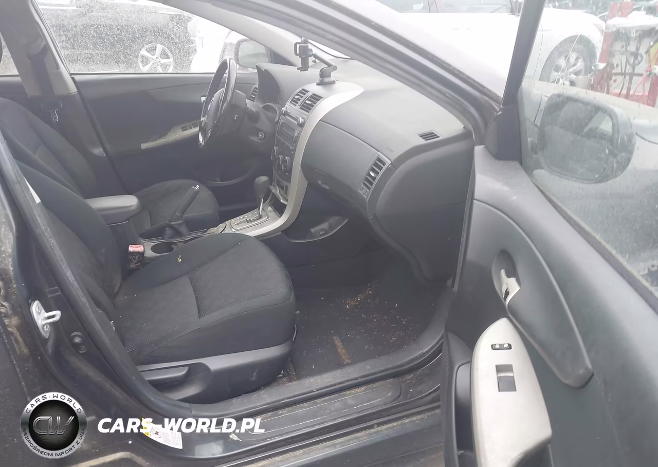 2010 Toyota Corolla S VIN:1NXBU4EE6AZ238403 - 5