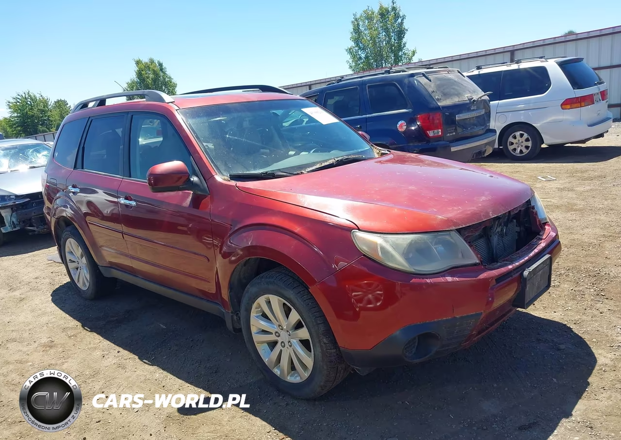 2011 Subaru Forester 2.5X Premium