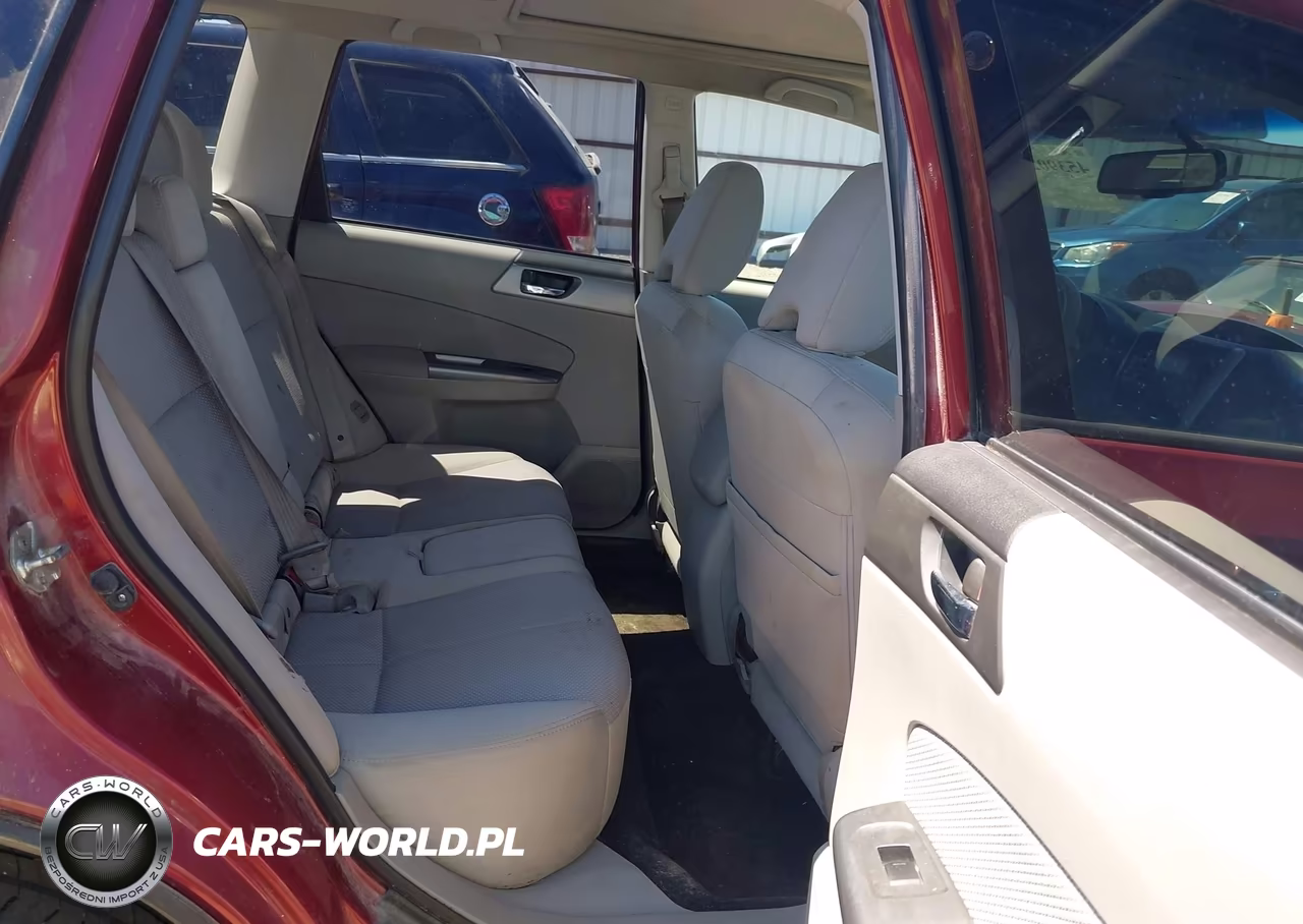 2011 Subaru Forester 2.5X Premium VIN:JF2SHADC6BH776327 - 8