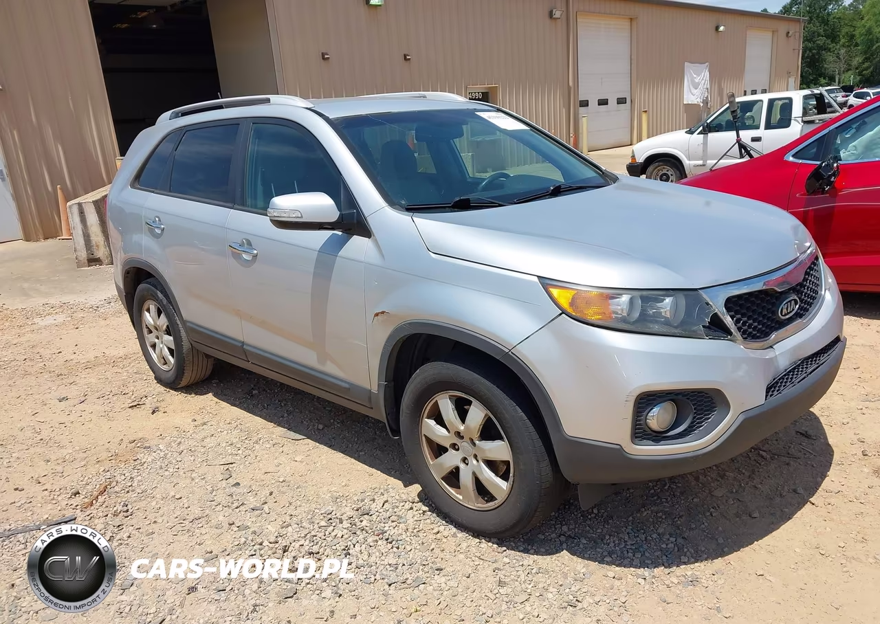 2011 Kia Sorento Lx