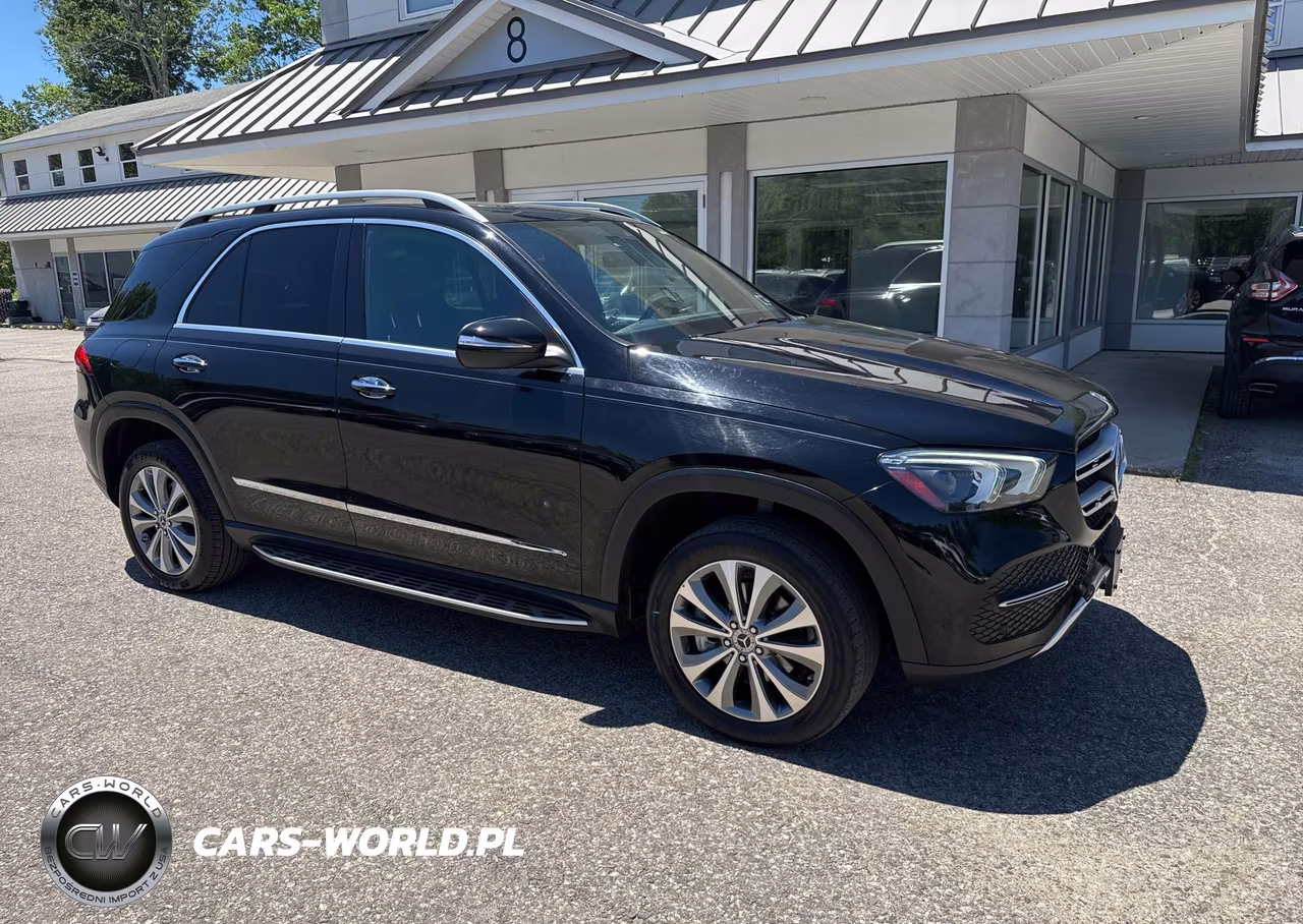 2020 Merz Gle 350 4M – zdjęcie 1 z 10