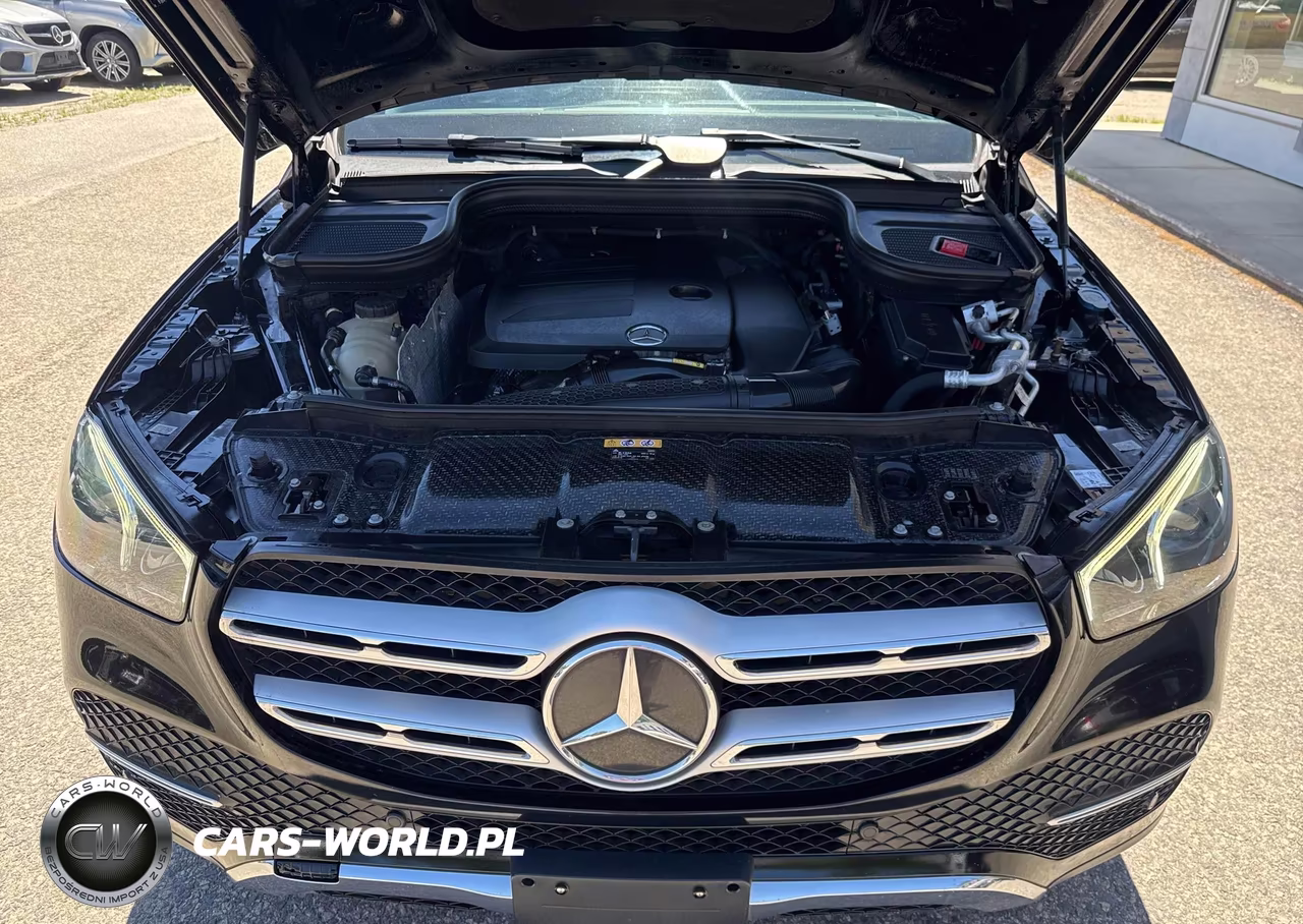 2020 Merz Gle 350 4M VIN:4JGFB4KB2LA072547 - 10