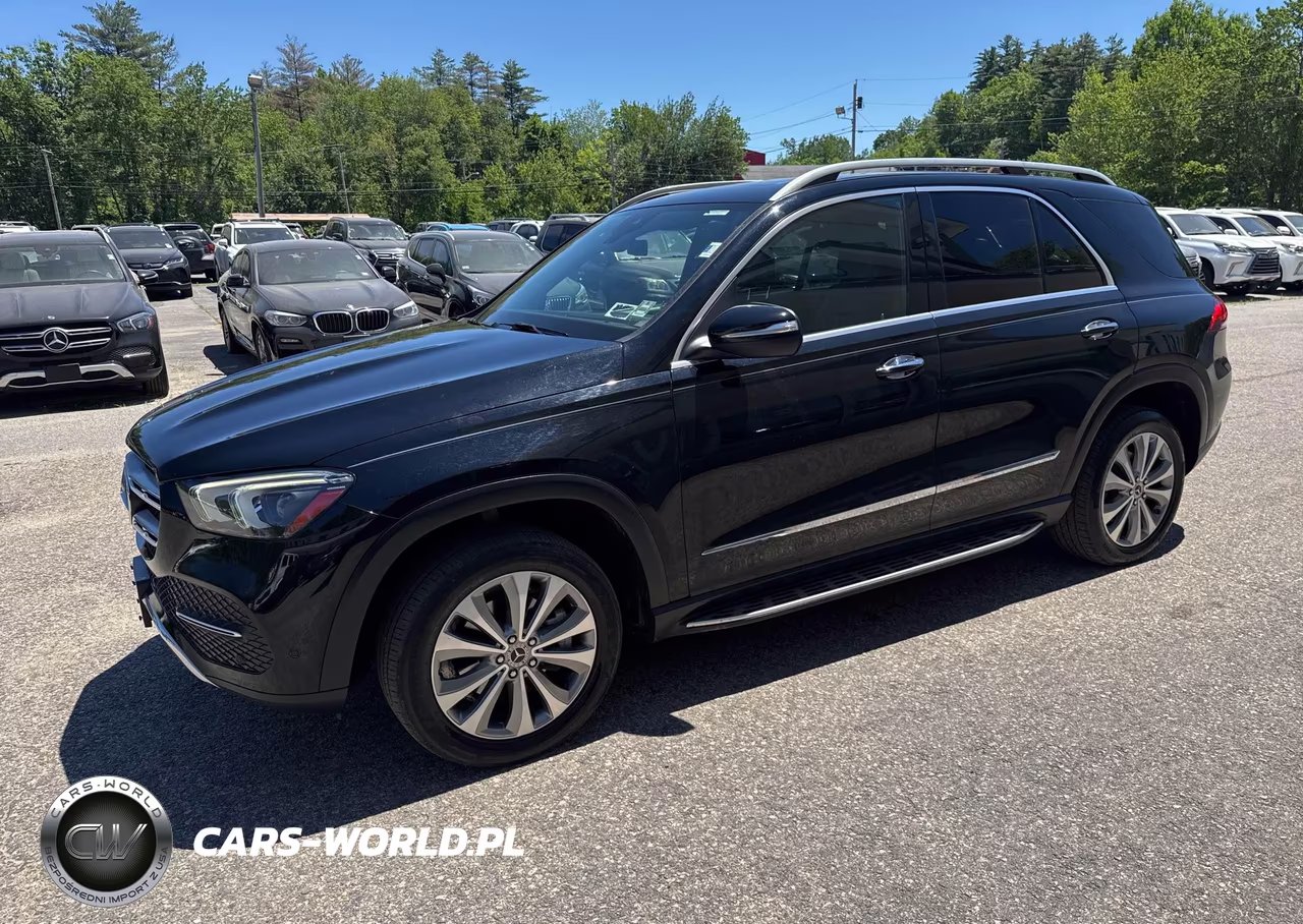 2020 Merz Gle 350 4M VIN:4JGFB4KB2LA072547 - 2