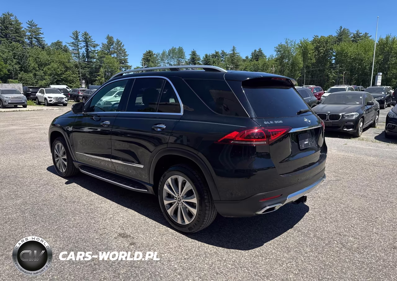 2020 Merz Gle 350 4M VIN:4JGFB4KB2LA072547 - 3