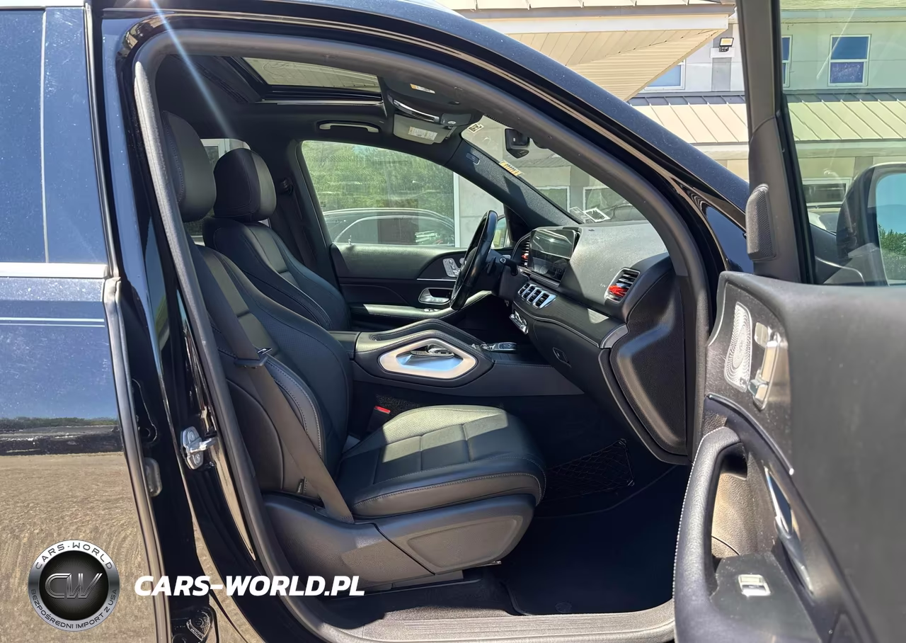 2020 Merz Gle 350 4M VIN:4JGFB4KB2LA072547 - 5