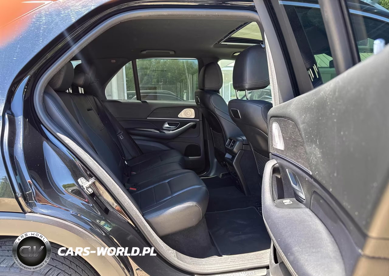 2020 Merz Gle 350 4M VIN:4JGFB4KB2LA072547 - 8