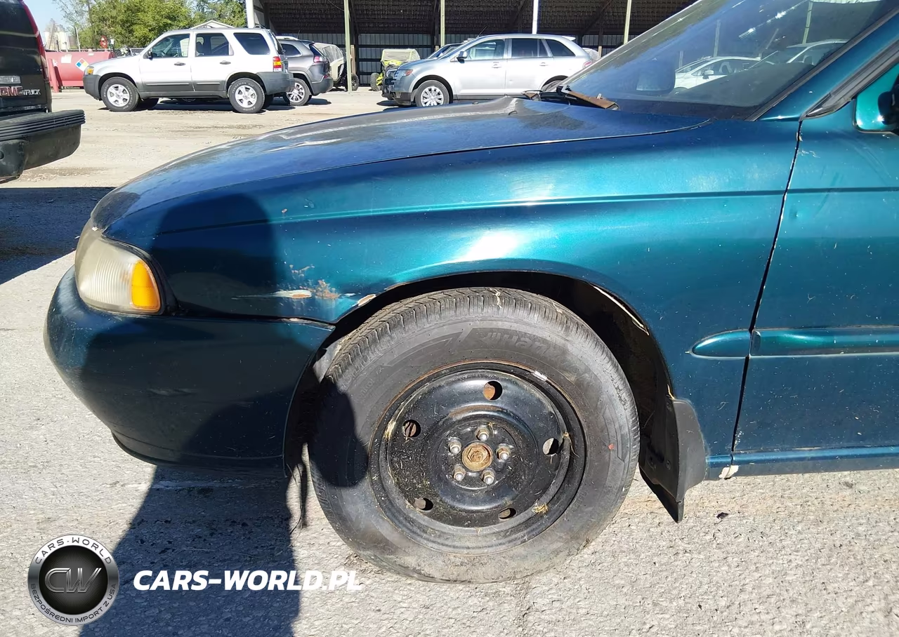 1995 Subaru Legacy Ls-Lsi VIN:4S3BK6556S7361043 - 13