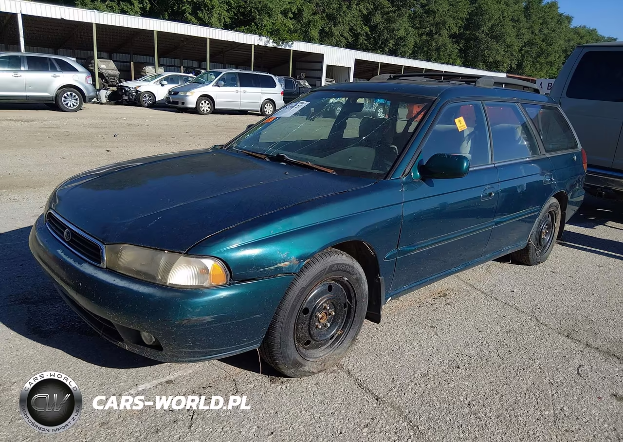 1995 Subaru Legacy Ls-Lsi VIN:4S3BK6556S7361043 - 2