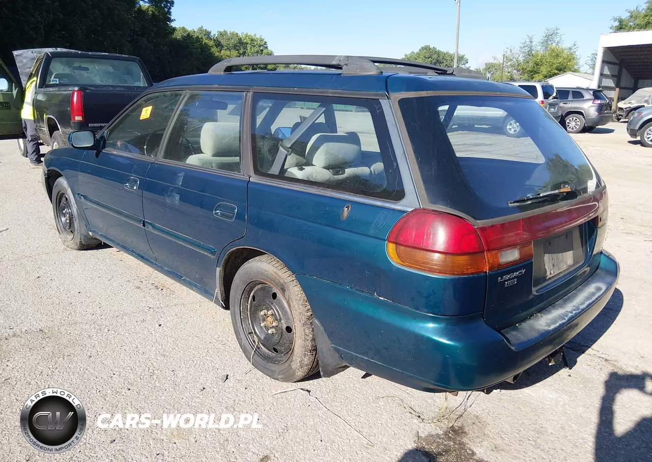 1995 Subaru Legacy Ls-Lsi VIN:4S3BK6556S7361043 - 3