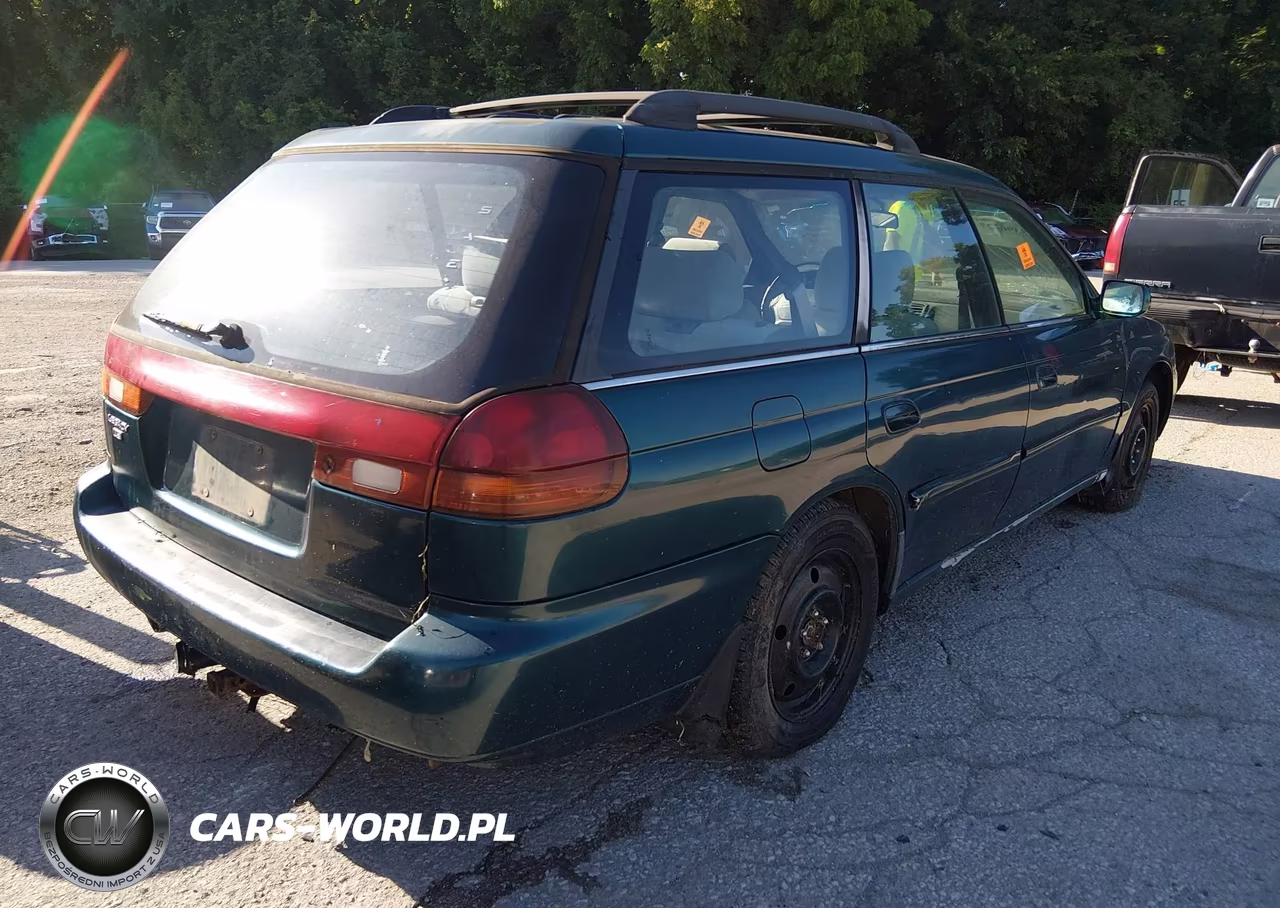 1995 Subaru Legacy Ls-Lsi VIN:4S3BK6556S7361043 - 4