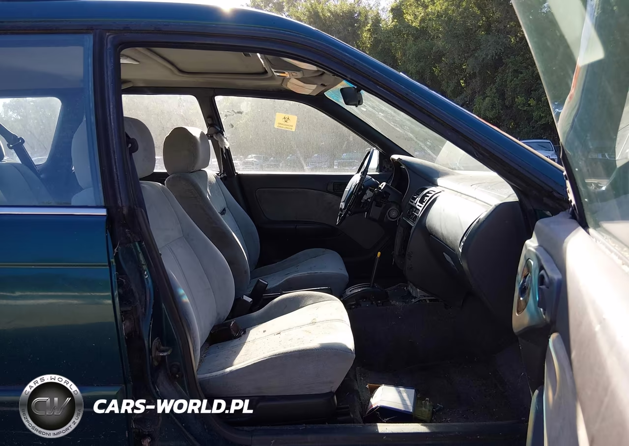 1995 Subaru Legacy Ls-Lsi VIN:4S3BK6556S7361043 - 5