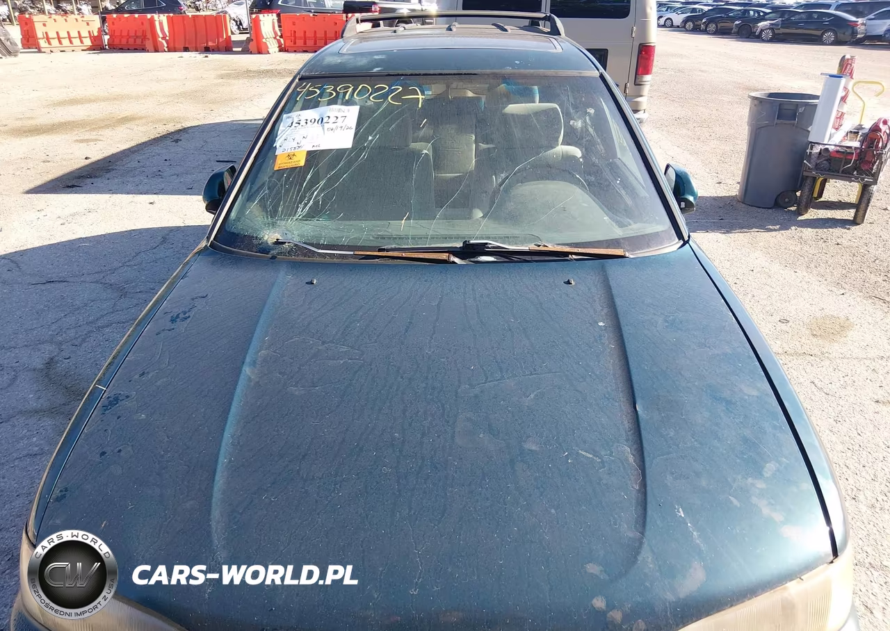 1995 Subaru Legacy Ls-Lsi VIN:4S3BK6556S7361043 - 6