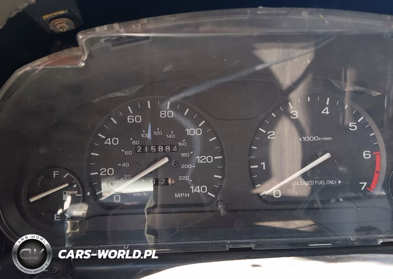 1995 Subaru Legacy Ls-Lsi VIN:4S3BK6556S7361043 - 7