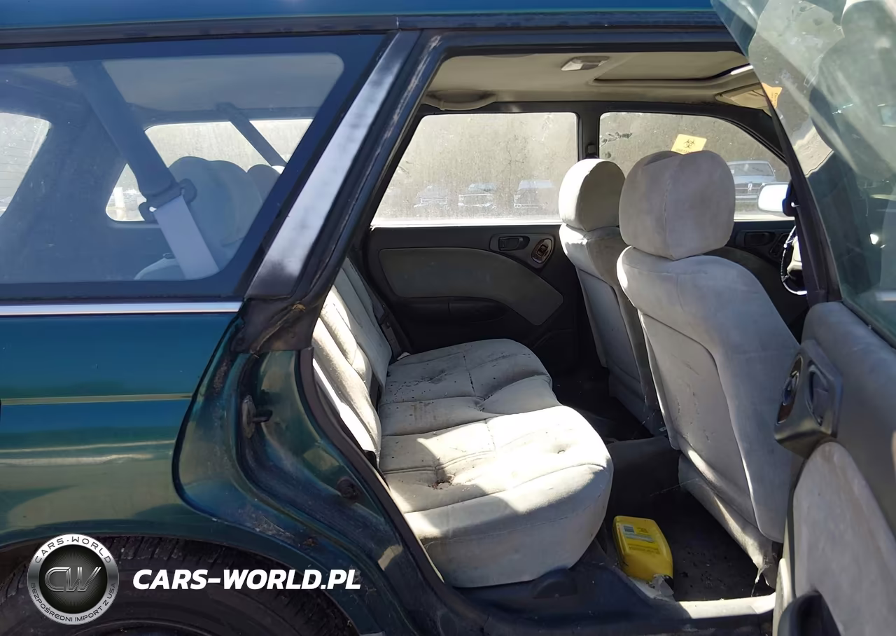 1995 Subaru Legacy Ls-Lsi VIN:4S3BK6556S7361043 - 8