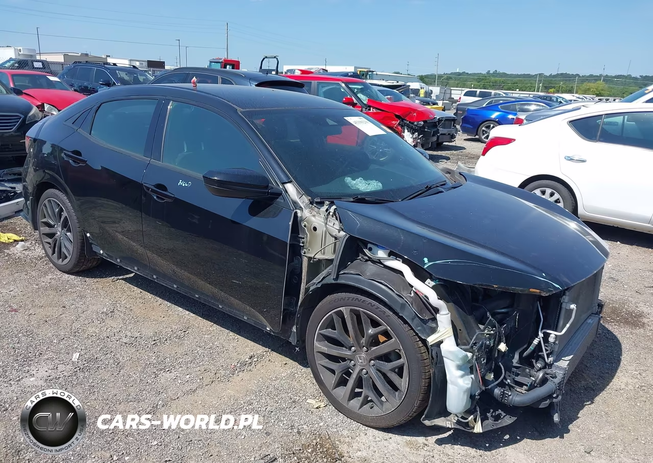 2021 Honda Civic Sport – zdjęcie 1 z 17