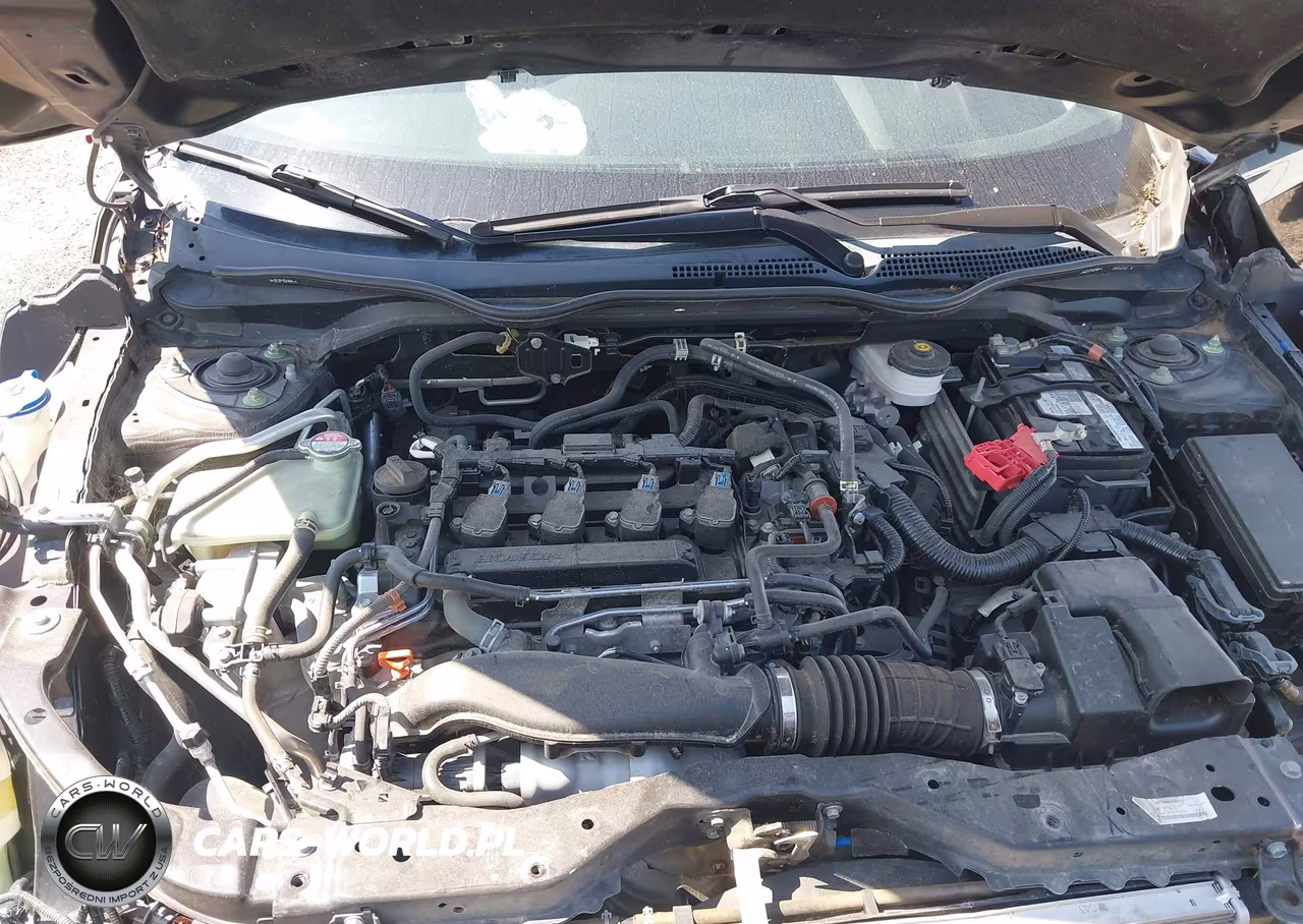 2021 Honda Civic Sport VIN:SHHFK7H43MU207573 - 10