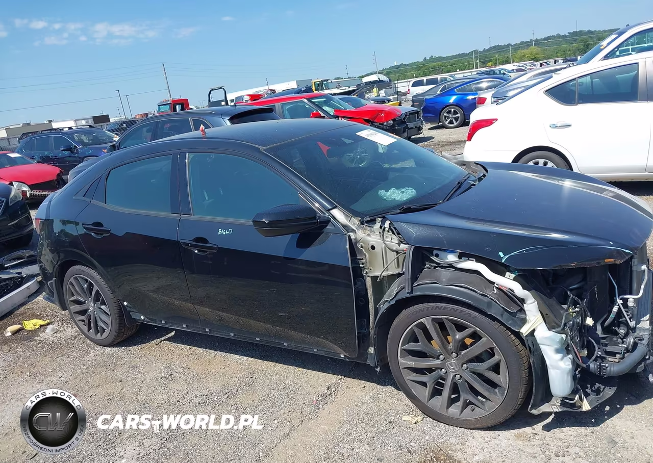 2021 Honda Civic Sport VIN:SHHFK7H43MU207573 - 14