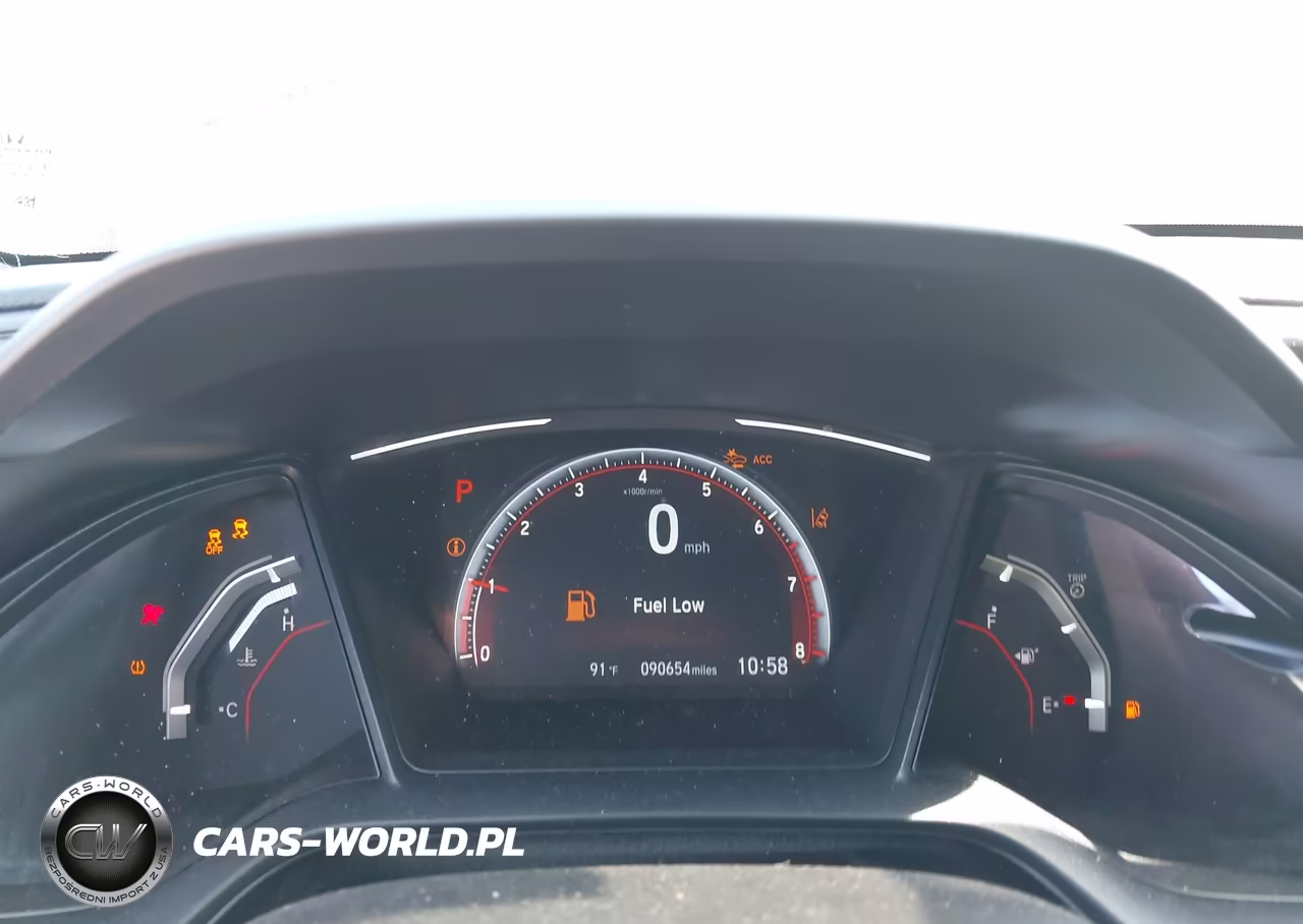 2021 Honda Civic Sport VIN:SHHFK7H43MU207573 - 7