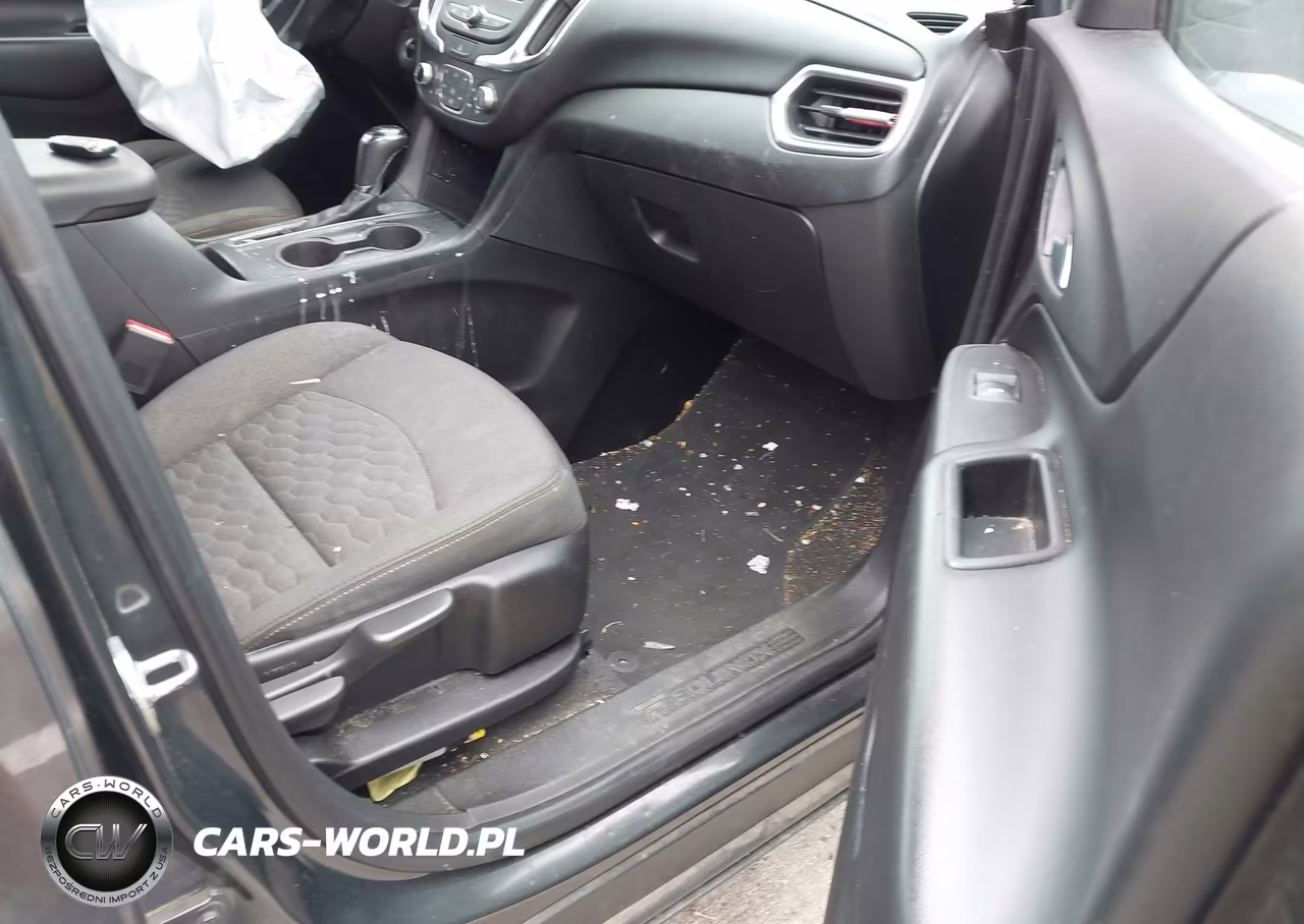 2019 Chevrolet Equinox Lt VIN:2GNAXKEV6K6192137 - 5