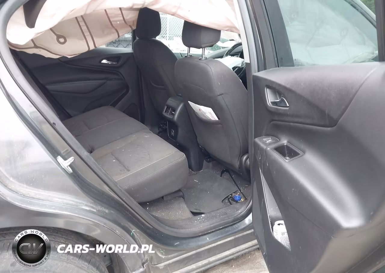 2019 Chevrolet Equinox Lt VIN:2GNAXKEV6K6192137 - 8