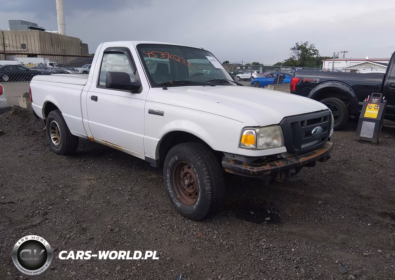 2008 Ford Ranger Xl-Xlt – zdjęcie 1 z 11