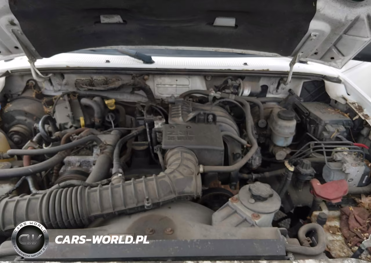 2008 Ford Ranger Xl-Xlt VIN:1FTYR10D98PA74716 - 10
