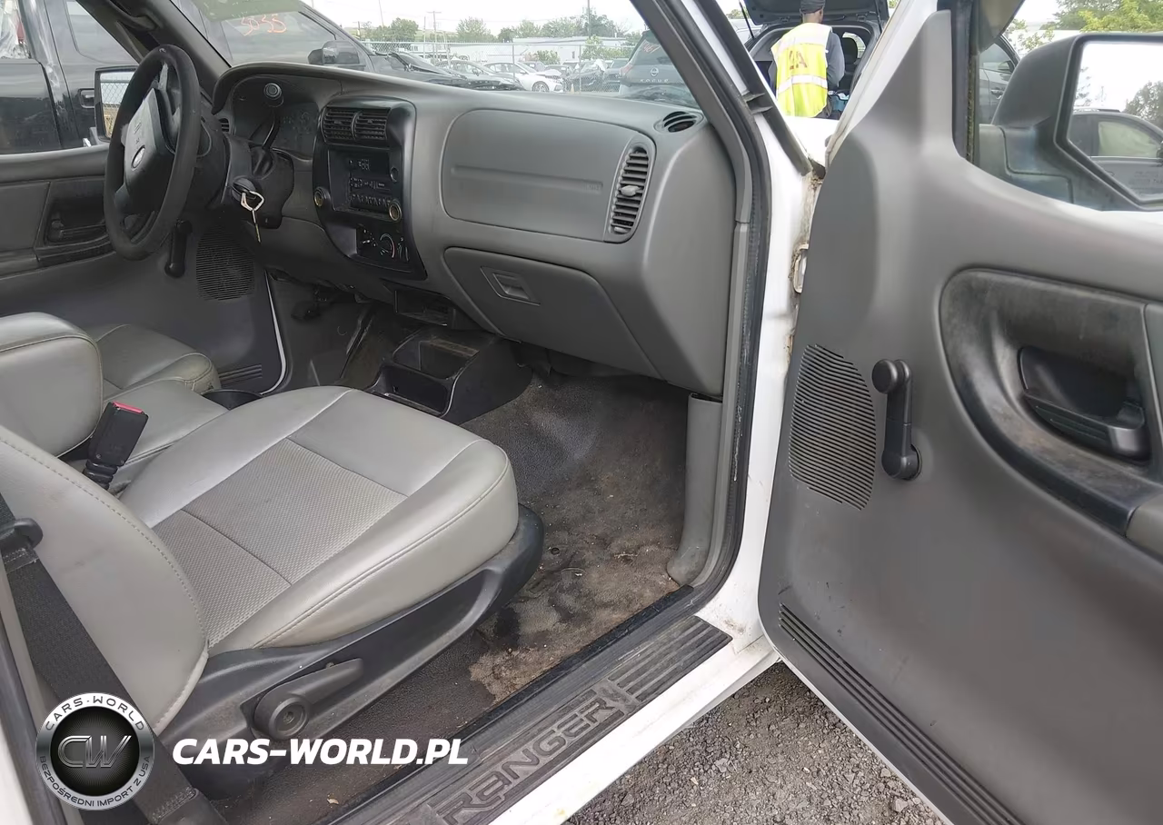 2008 Ford Ranger Xl-Xlt VIN:1FTYR10D98PA74716 - 5