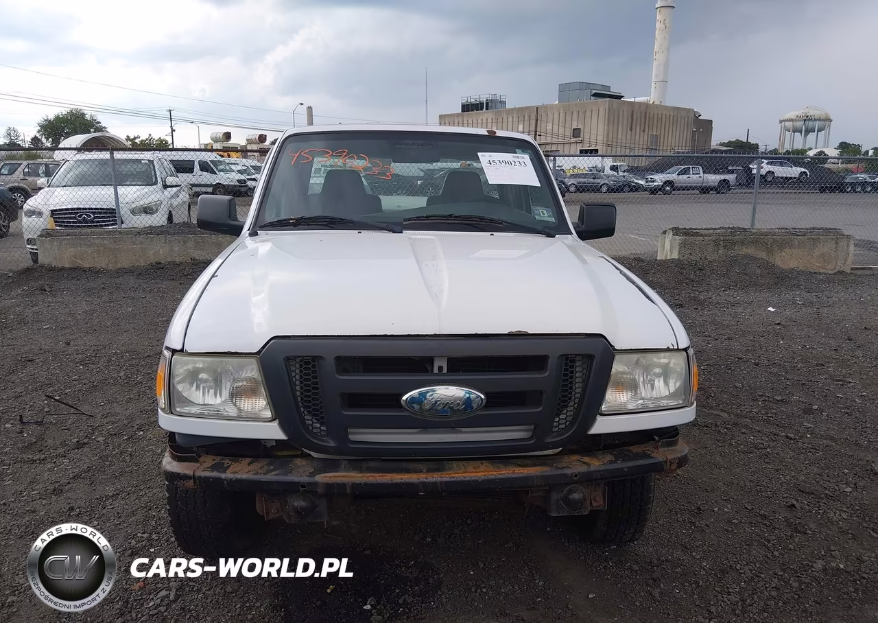 2008 Ford Ranger Xl-Xlt VIN:1FTYR10D98PA74716 - 6