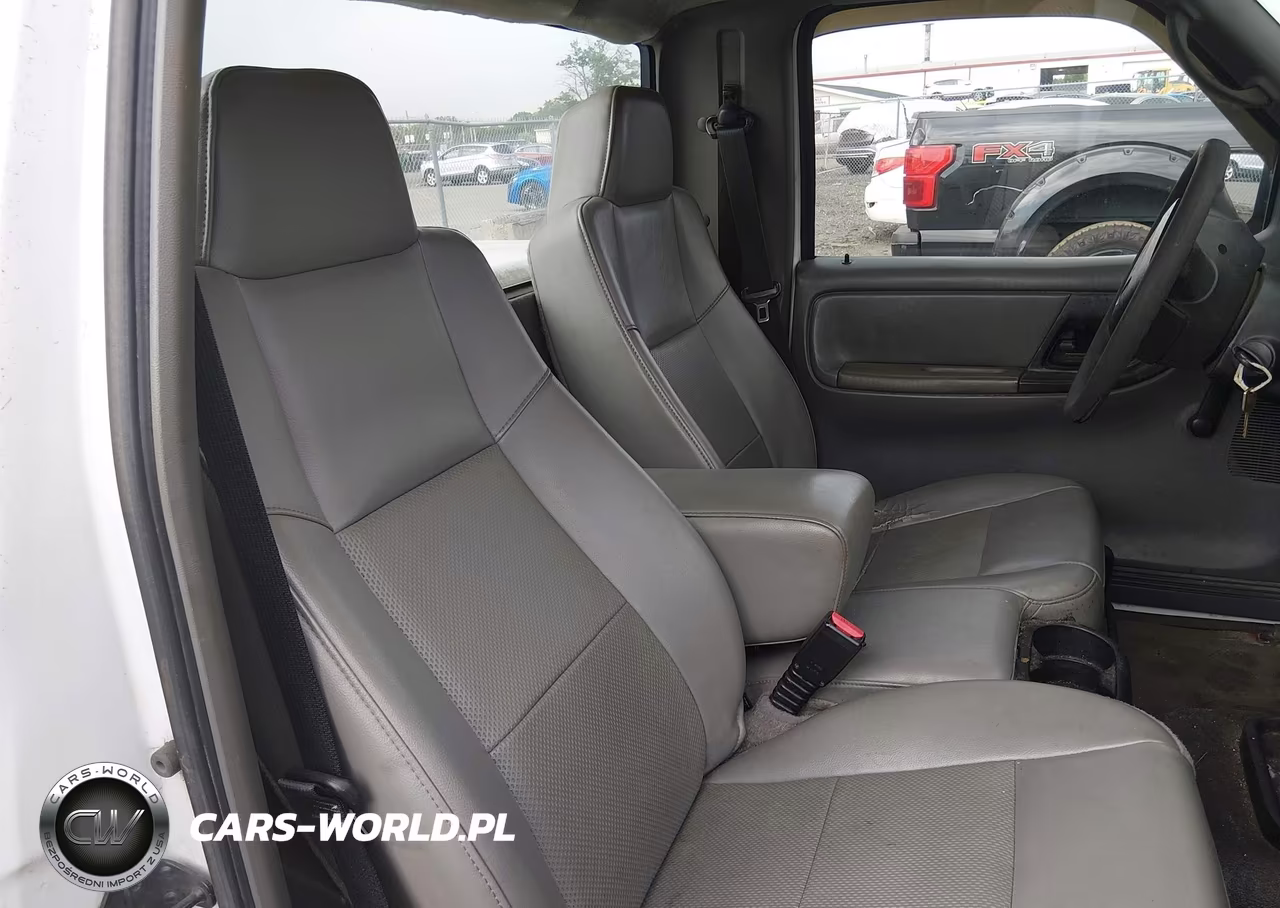 2008 Ford Ranger Xl-Xlt VIN:1FTYR10D98PA74716 - 8