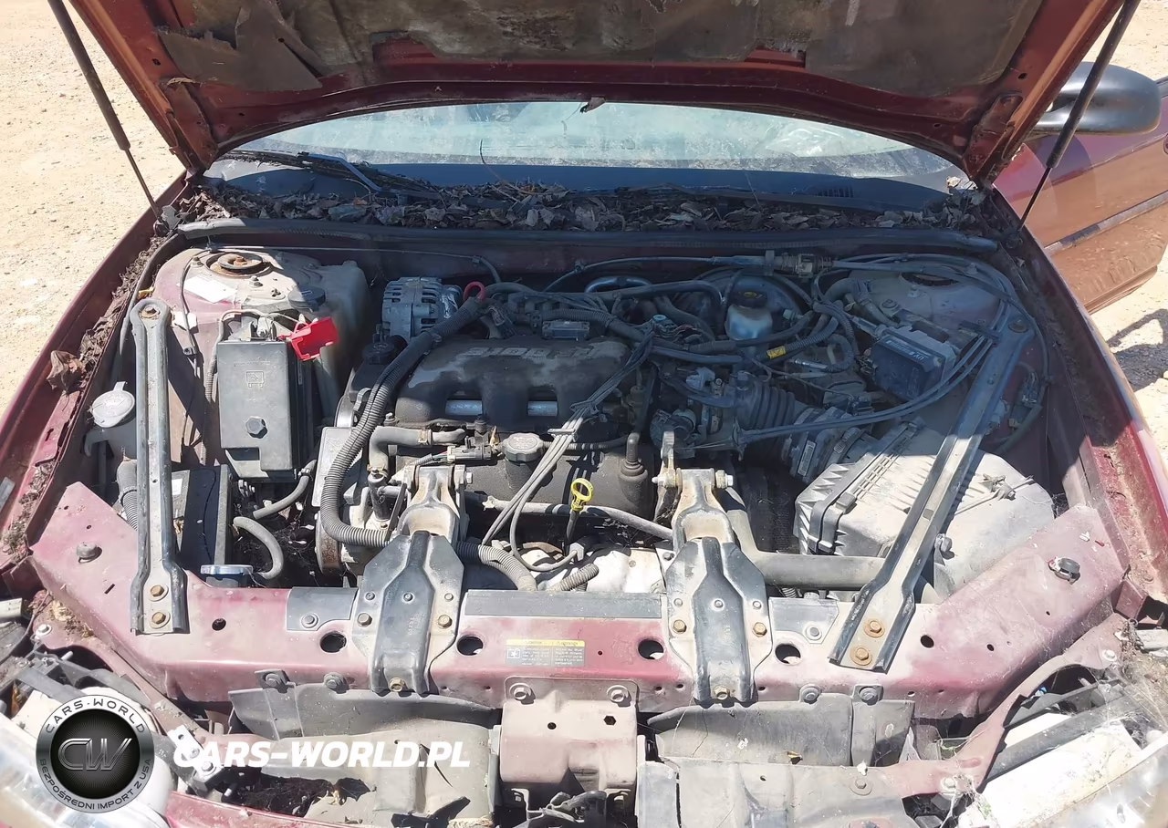 2002 Pontiac Grand Prix Se VIN:1G2WK52J52F215174 - 10