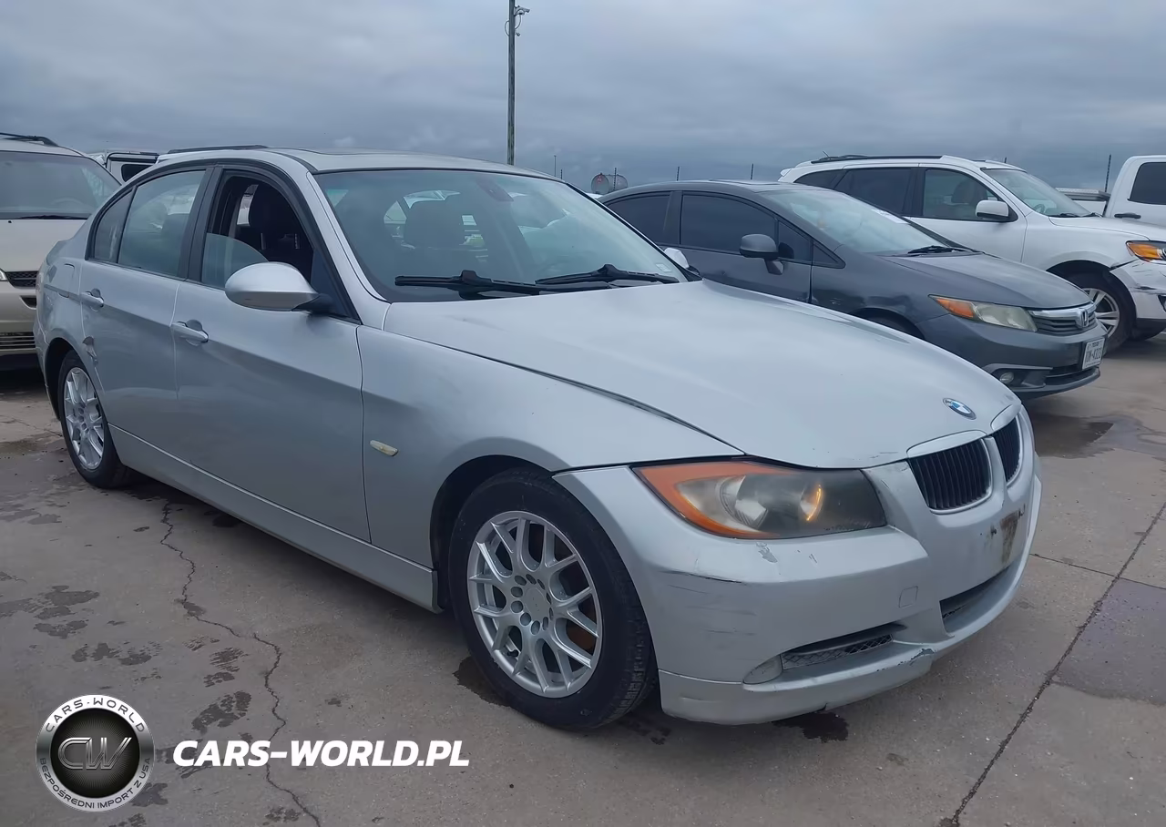 2007 BMW 328I