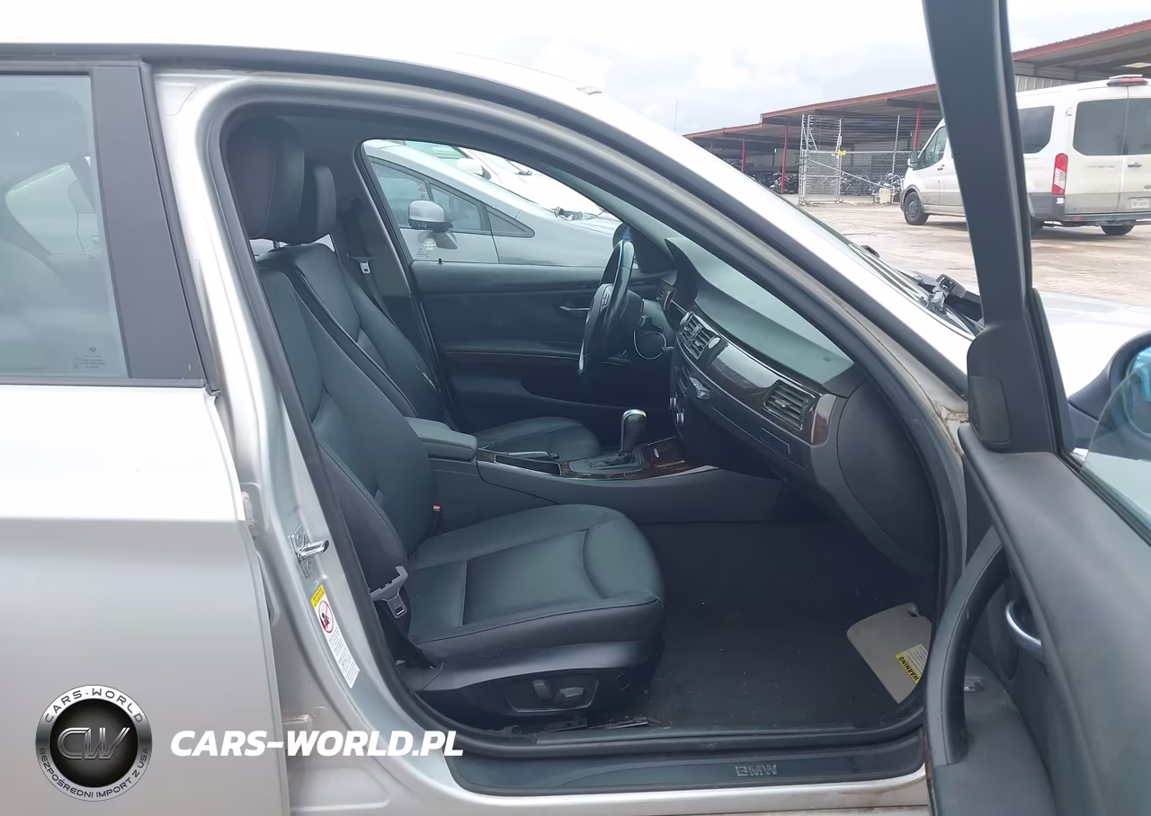 2007 BMW 328I VIN:WBAVA335X7PV65057 - 5