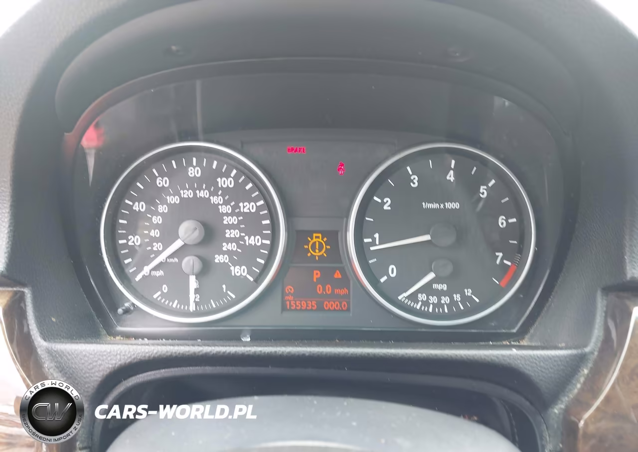 2007 BMW 328I VIN:WBAVA335X7PV65057 - 7